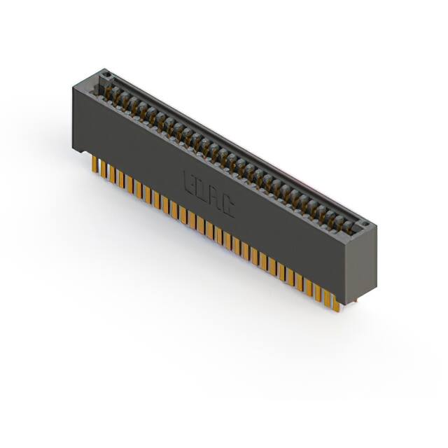 895-056-544-201 EDAC Inc.  Edgeboard Connectors
